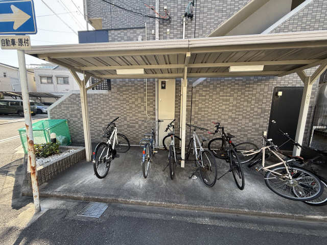 フォーブル川名 その他共有部分