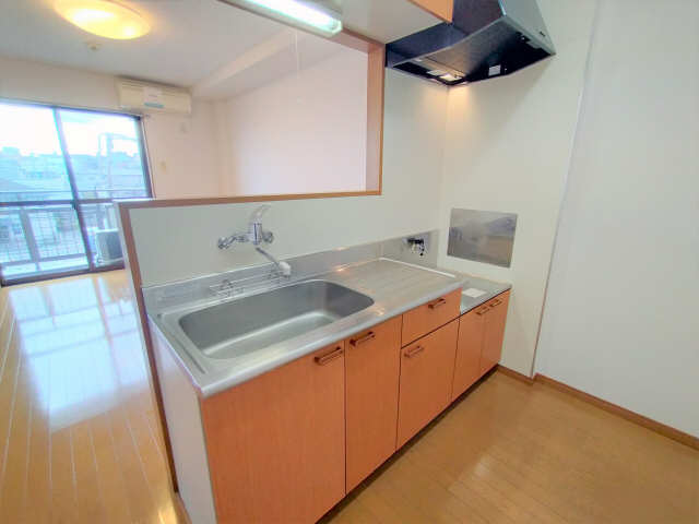 Ｒｅｓｉｄｅｎｃｅ四季 キッチン