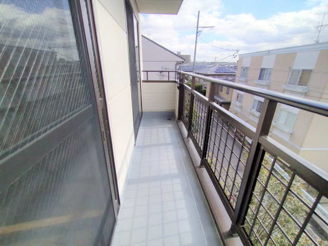 Ｒｅｓｉｄｅｎｃｅ四季 ベランダ