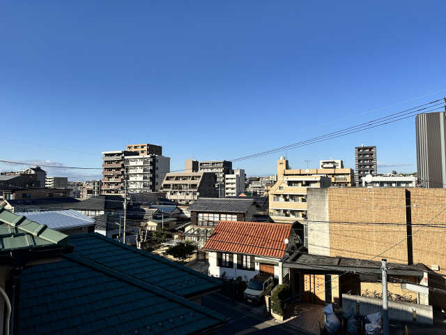 ハイツサイトウ 展望