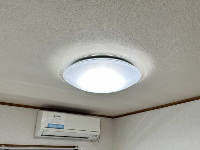 ハイツサイトウ 照明器具