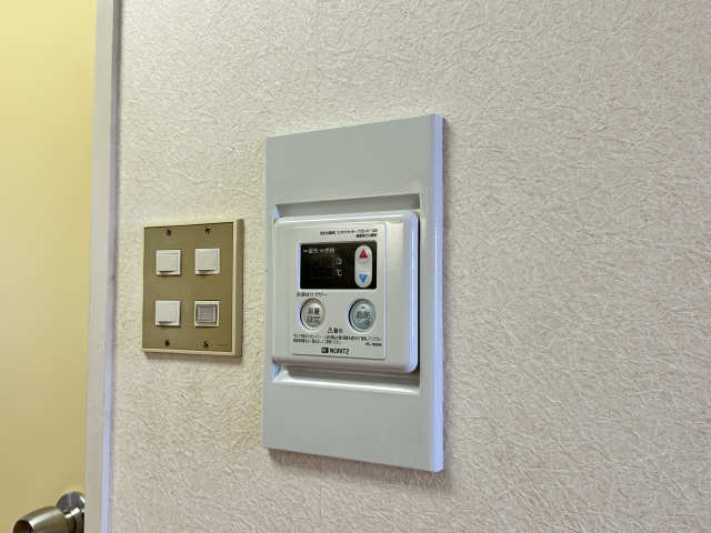 ハイツサイトウ 給湯器リモコン