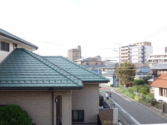 ハイツサイトウ 展望