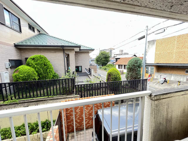 ハイツサイトウ 展望