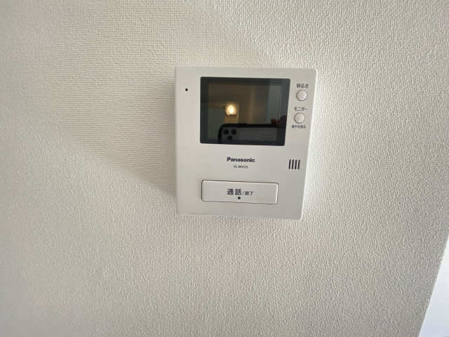 サンビレッジ セキュリティ