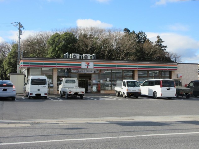 サンビレッジ 【コンビニエンスストア】セブンイレブン長久手前熊寺田店まで2602ｍ
