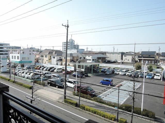 シャトルミエ 展望