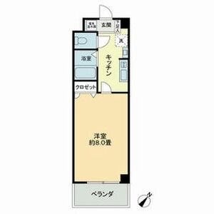 ベレーサ本山 間取り