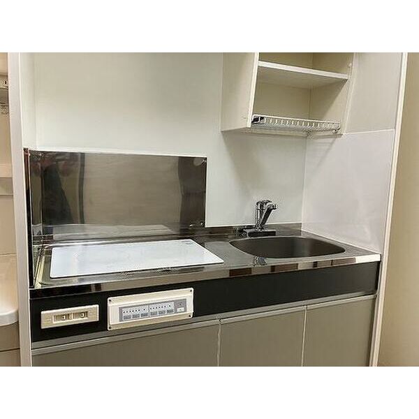 ベレーサ本山 キッチン　※同タイプの部屋のお写真です