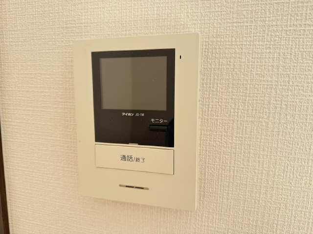 フォーブル長久手 セキュリティ