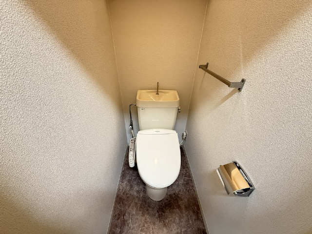 カーサベルデ トイレ