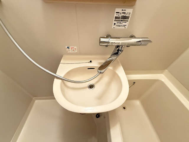 カーサベルデ 洗面所