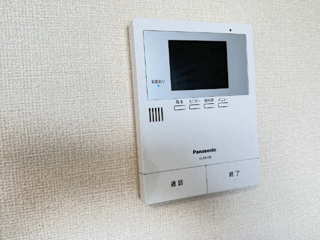 カーサベルデ セキュリティ