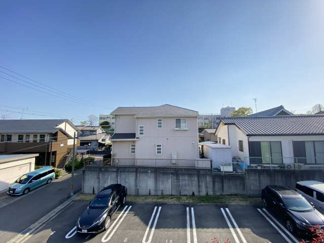 ボヌール 展望
