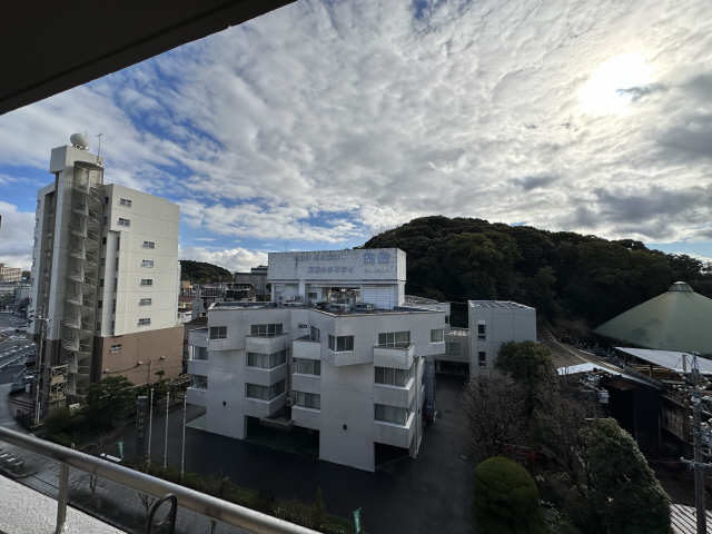 大竹南ビル 展望