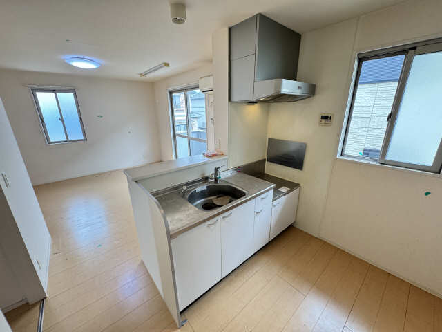 Ｓｋｙ　Ｃｏｕｒｔ キッチン
