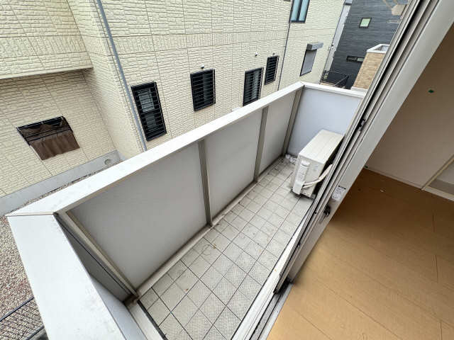 Ｓｋｙ　Ｃｏｕｒｔ ベランダ