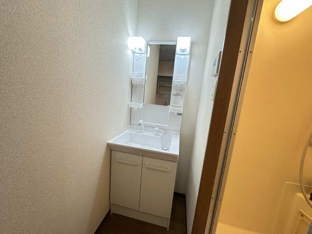 アヴェニューコート栗真 洗面所