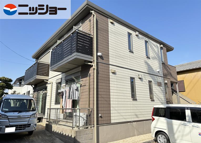 エミネンス白塚 外観