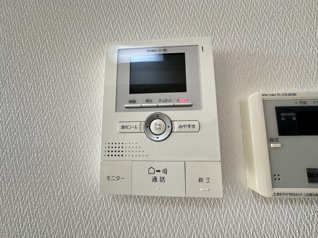エミネンス白塚 セキュリティ