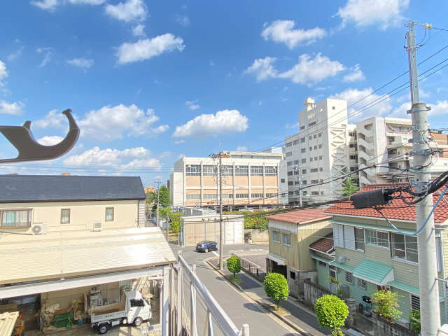 アーバン山手 展望