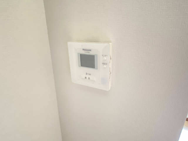 アーバン山手 セキュリティ