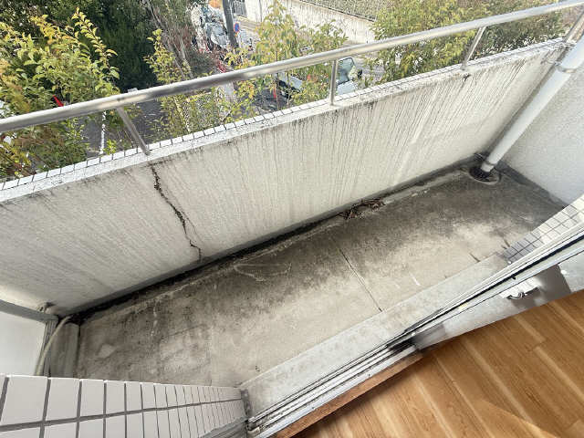 第２マルベリーヒル八事１号館 ベランダ