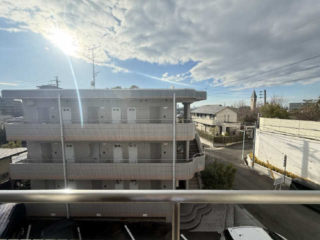 第２マルベリーヒル八事２号館 展望