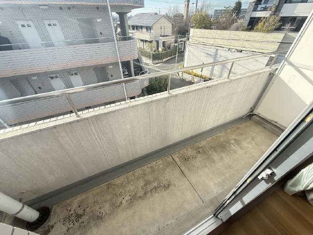 第２マルベリーヒル八事２号館 ベランダ
