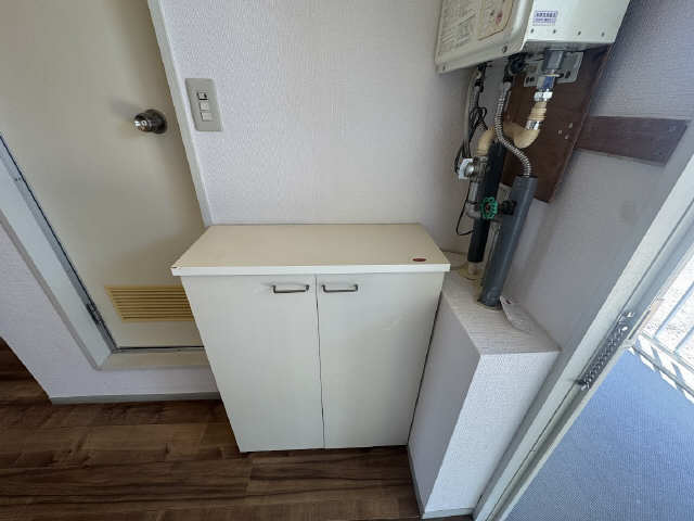 エル高峯 その他設備