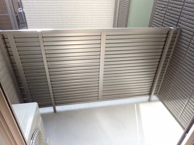 ニューメゾン御器所ハル ベランダ