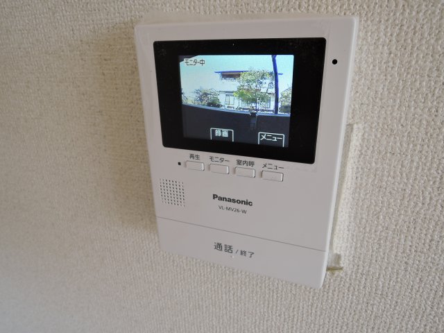 ベル・ステージ竹の山 セキュリティ