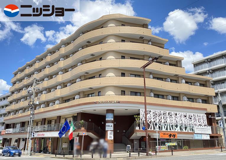 アビタシオン山手 外観
