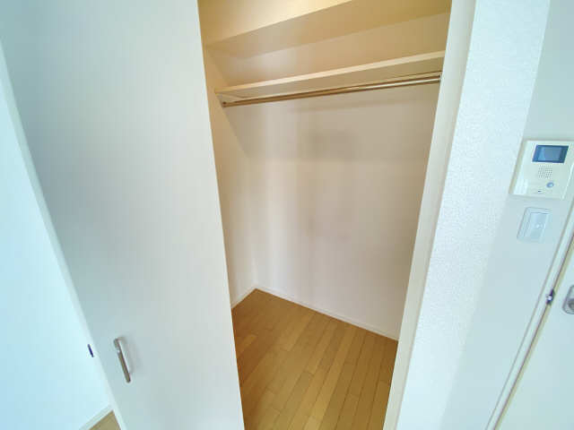 タウンコート清住 収納