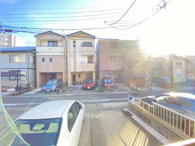 タウンコート清住 展望