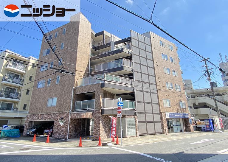 ハイブリッジマンション６１ 外観