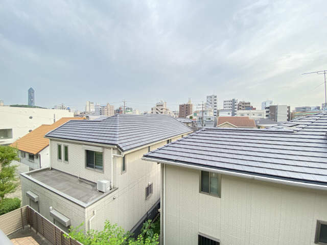 スターホーム東山 展望