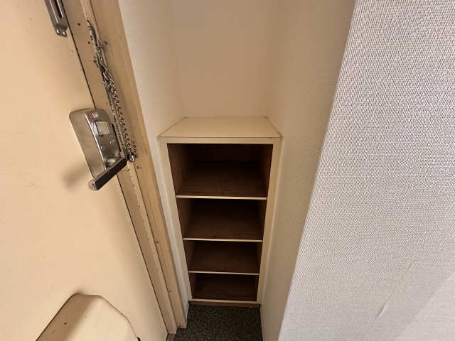 ＳＯＮＯＹＡＭＡハウス 収納