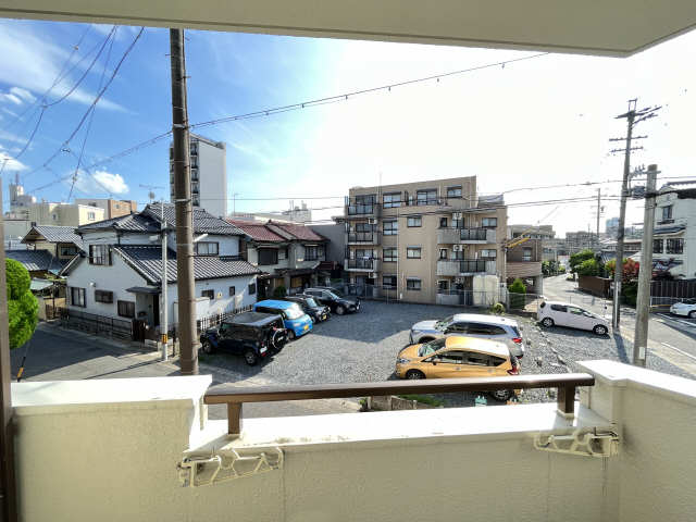フェリシア本山 展望