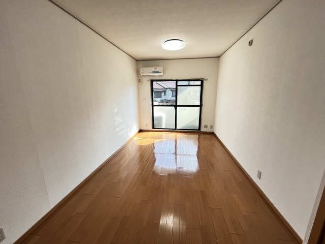 フェリシア本山 リビング