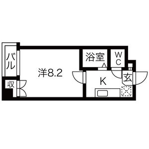 シティライフ田代 間取り