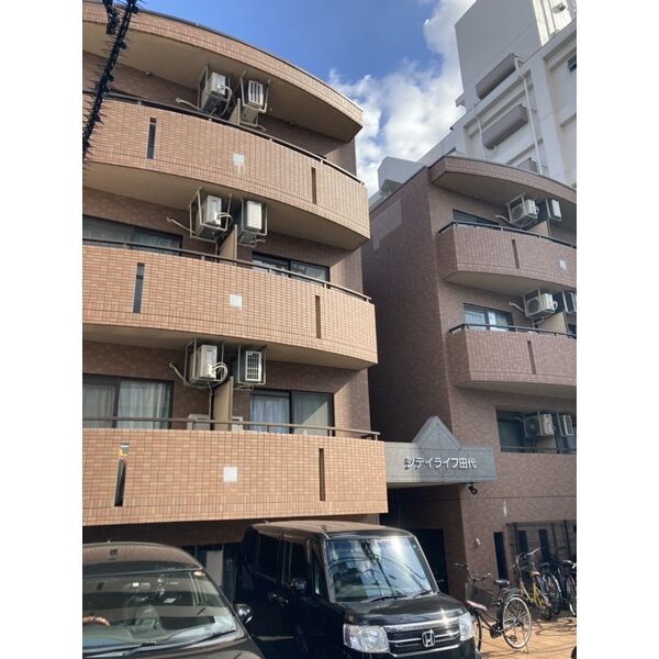 シティライフ田代 外観