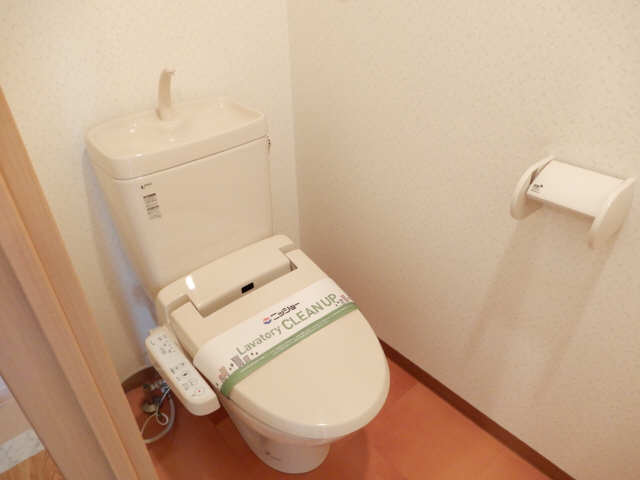 ＲＵＳＳＵＲＥ川名 トイレ