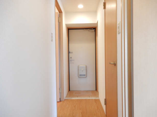 ＲＵＳＳＵＲＥ川名 玄関