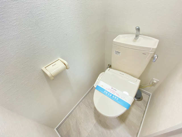 ハイツ藤 トイレ