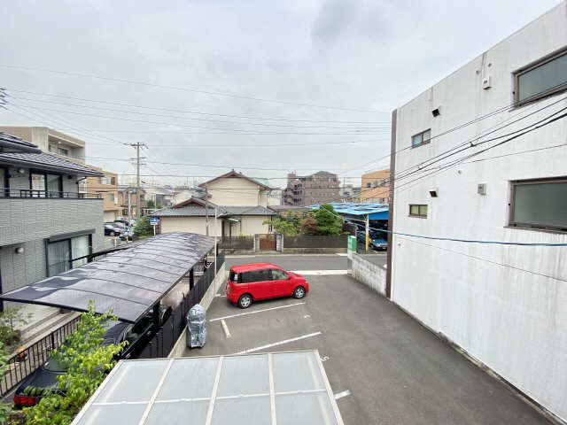 ハイツ藤 展望