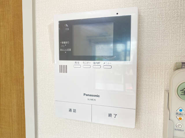 ハイツ藤 セキュリティ