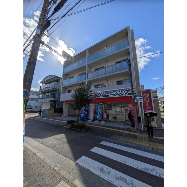 ラプーリア御器所 外観