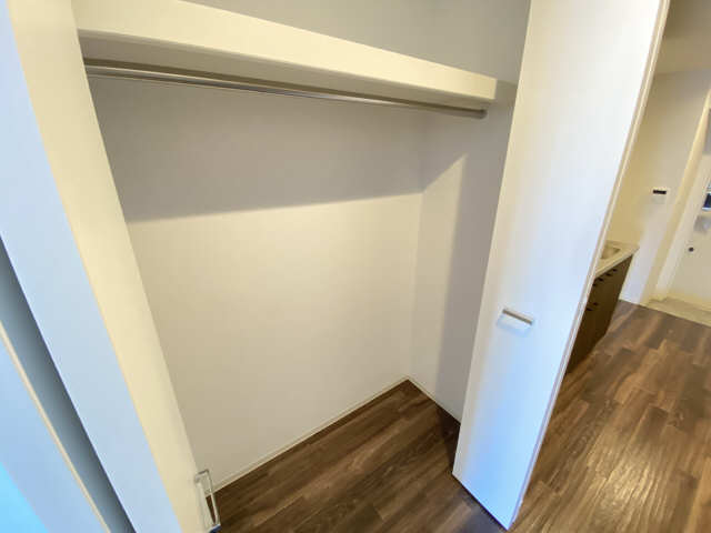 ウィステリアテラス今池 収納