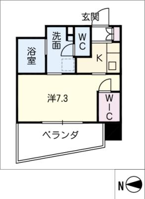 ＪｕｎｒｉＳａｋｕｒａｙａｍａ 間取り